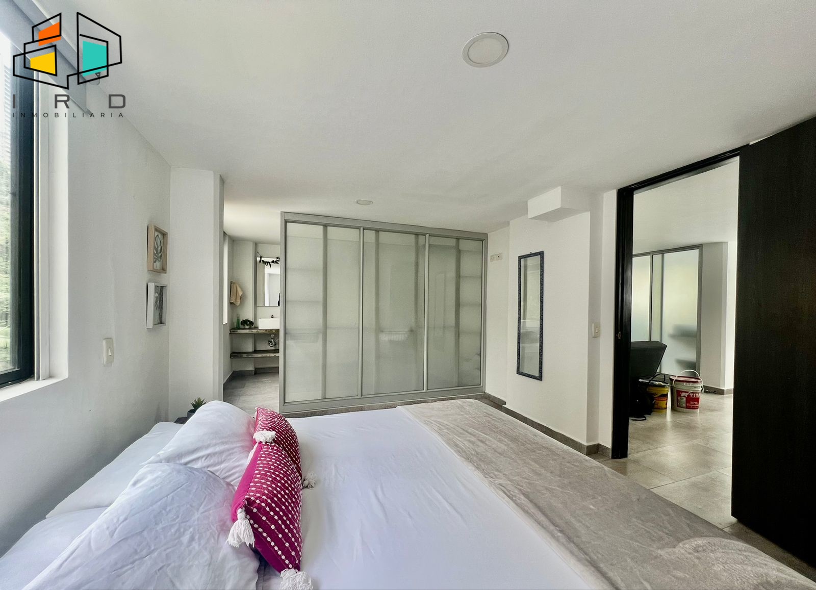 Apartamento de 2 alcobas en arriendo en San Diego, Medellín, 68 m² · foto 10 de 18
