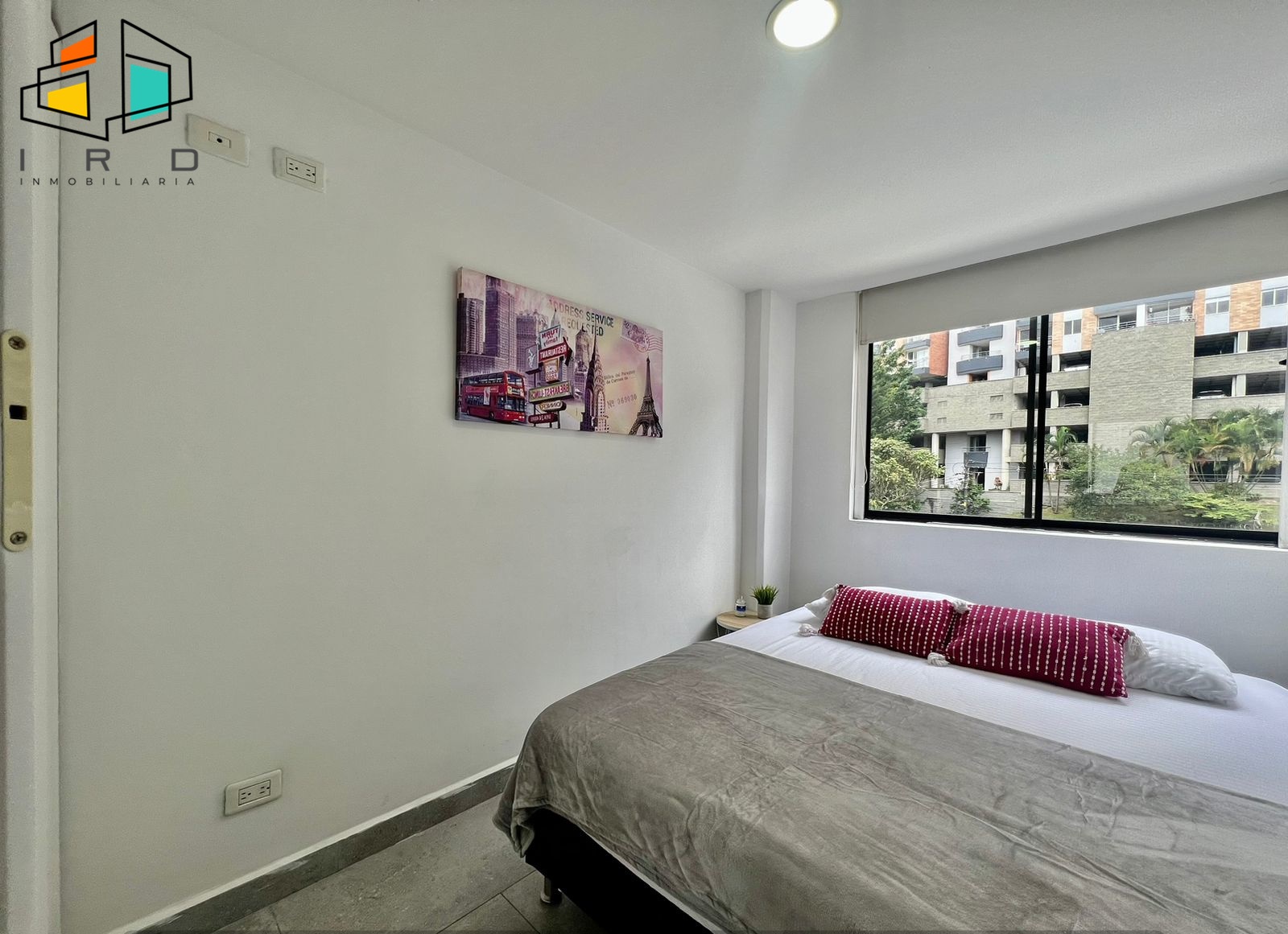 Apartamento de 2 alcobas en arriendo en San Diego, Medellín, 68 m² · foto 11 de 18