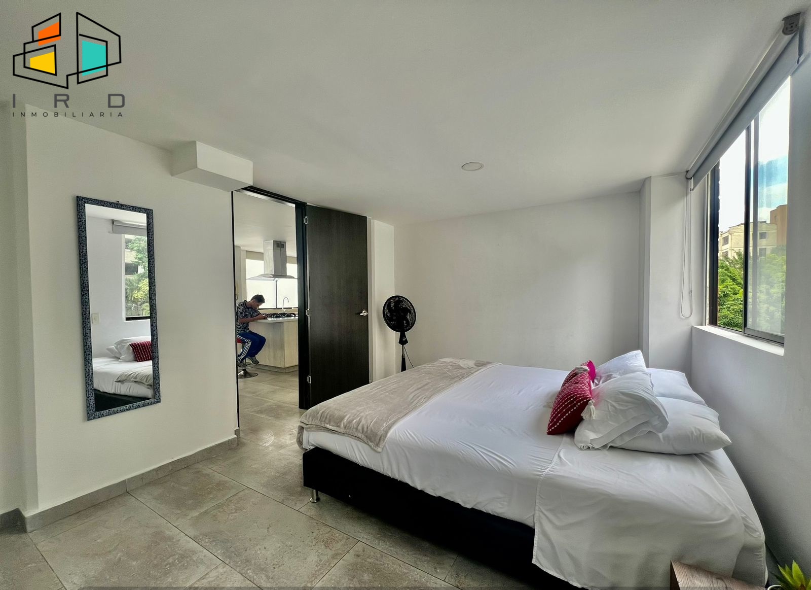 Apartamento de 2 alcobas en arriendo en San Diego, Medellín, 68 m² · foto 12 de 18