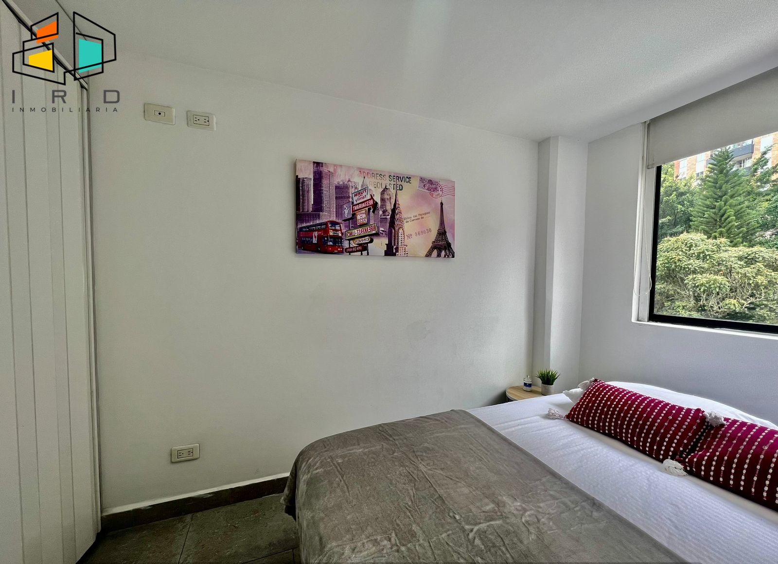 Apartamento de 2 alcobas en arriendo en San Diego, Medellín, 68 m² · foto 16 de 18