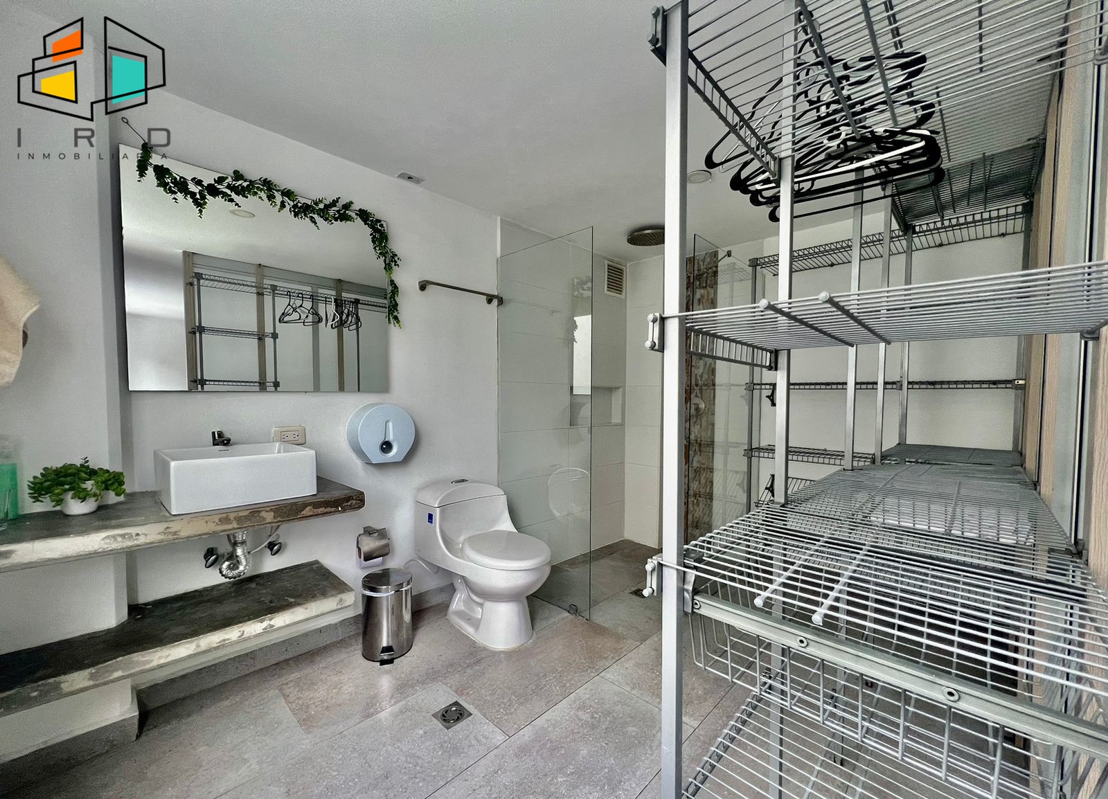 Apartamento de 2 alcobas en arriendo en San Diego, Medellín, 68 m² · foto 18 de 18