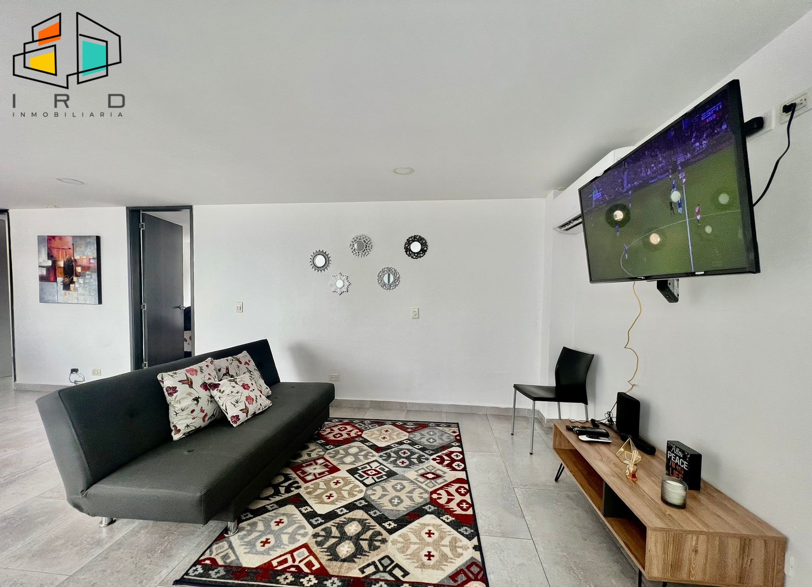 Apartamento de 2 alcobas en arriendo en San Diego, Medellín, 68 m² · foto 6 de 18