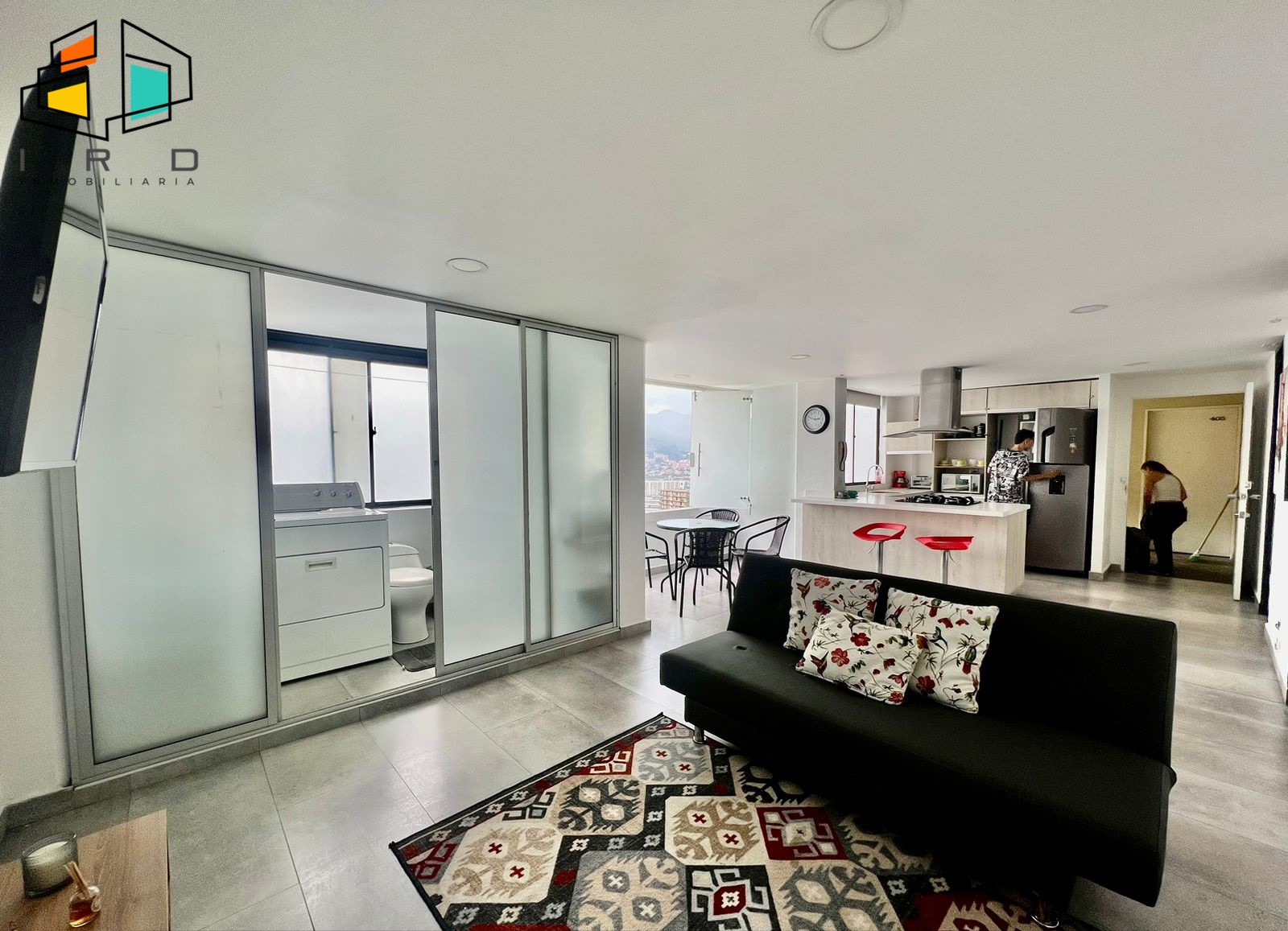 Apartamento de 2 alcobas en arriendo en San Diego, Medellín, 68 m² · foto 7 de 18