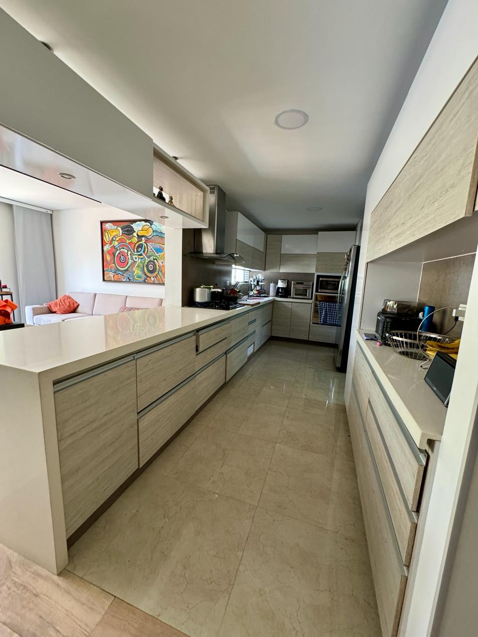 Apartamento de 3 alcobas en venta en Pance, Cali, 200 m² · foto 9 de 12