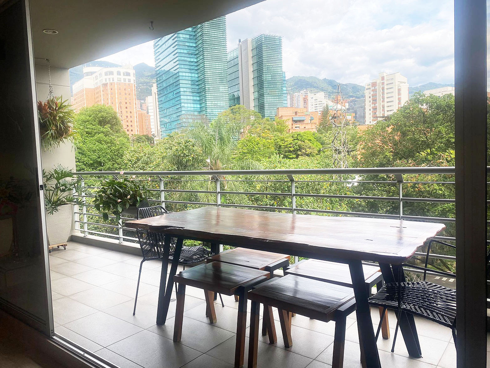 Apartamento en arriendo en Patio Bonito, Medellín · foto 19 de 20