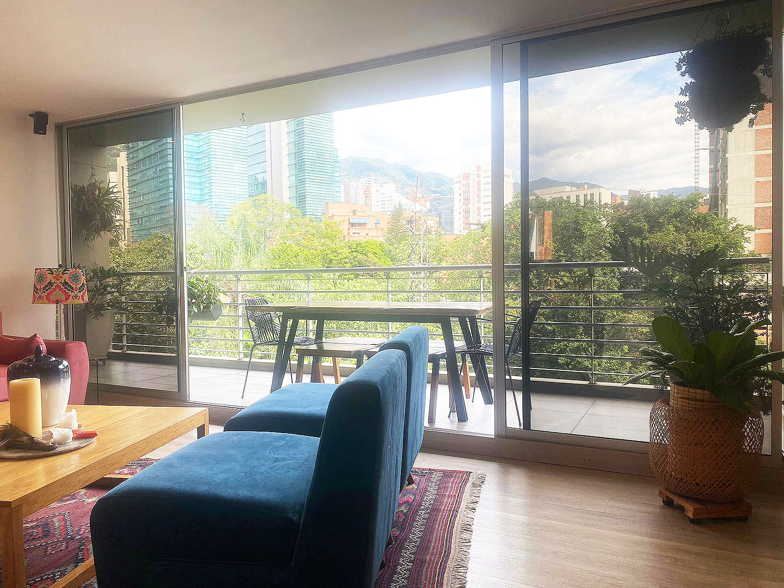 Apartamento en arriendo en Patio Bonito, Medellín · foto 2 de 20