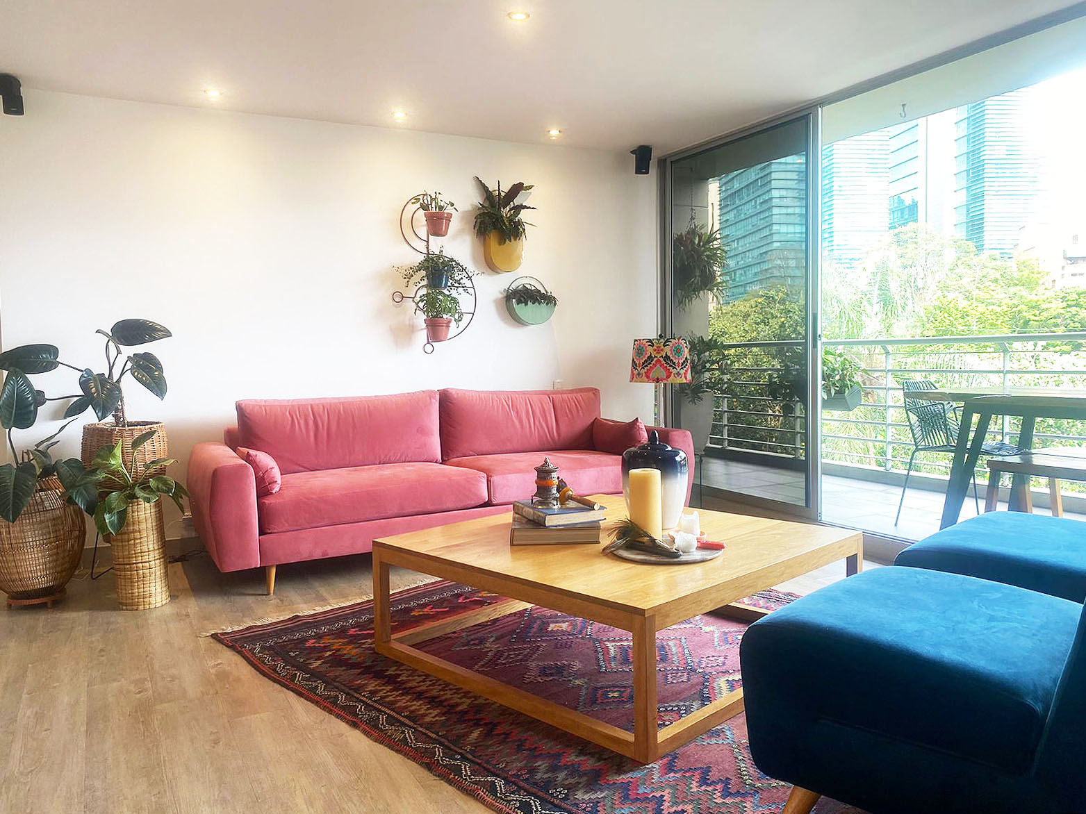Apartamento en arriendo en Patio Bonito, Medellín · foto 3 de 20