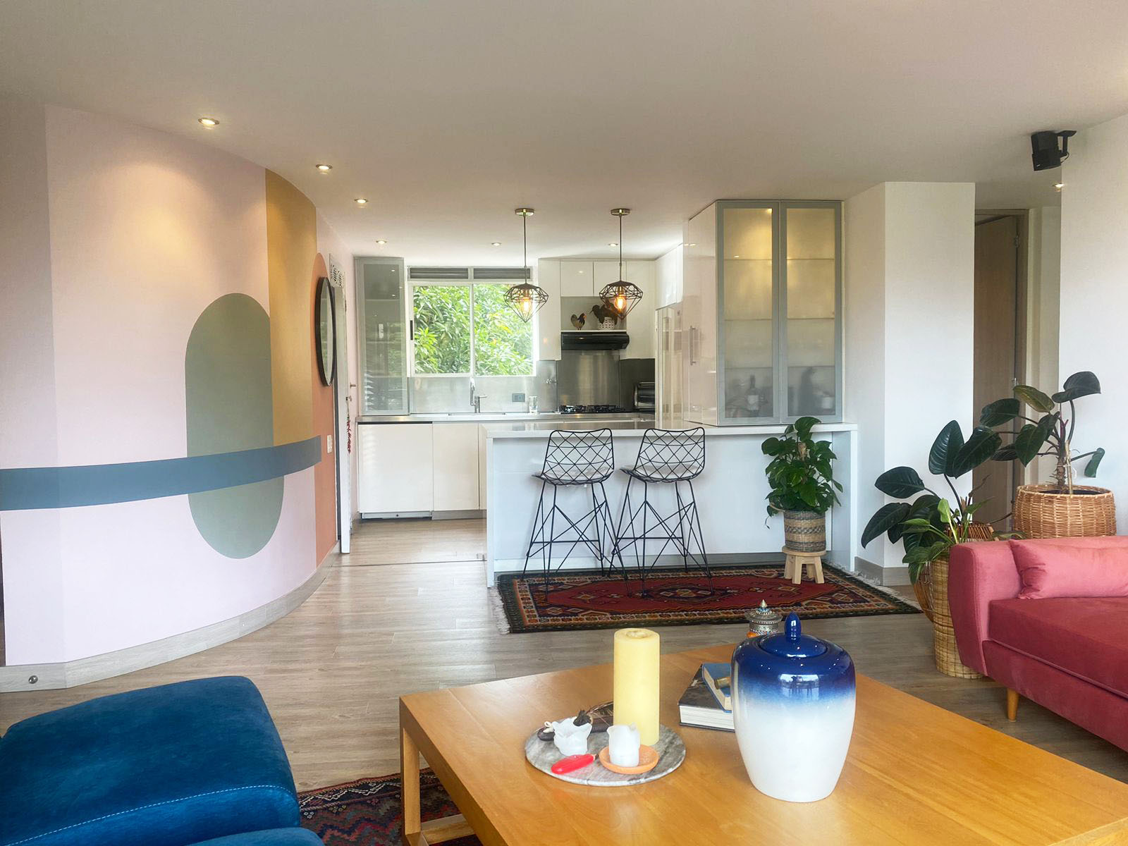 Apartamento en arriendo en Patio Bonito, Medellín · foto 4 de 20