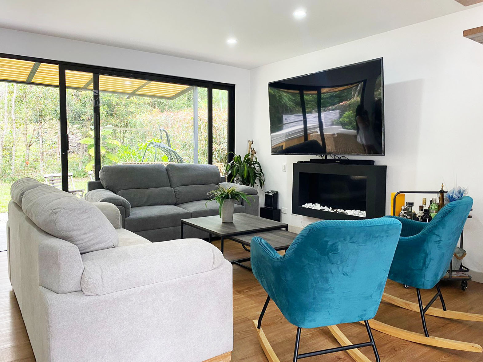 4BR House in Los salados (250 m²)