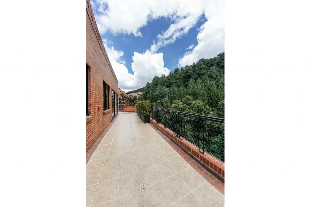 Apartamento en arriendo en Paramo, Bogotá · foto 2 de 24