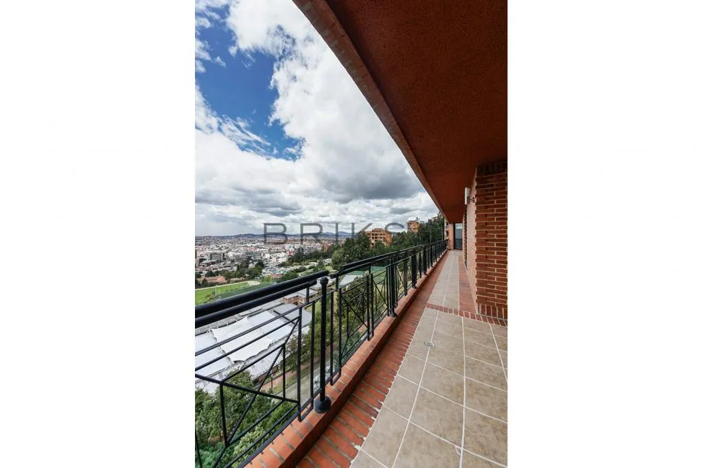 Apartamento en arriendo en Paramo, Bogotá · foto 5 de 24