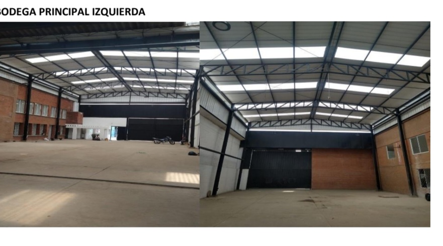 Bodega en arriendo en Acopi, Yumbo · foto 2 de 3