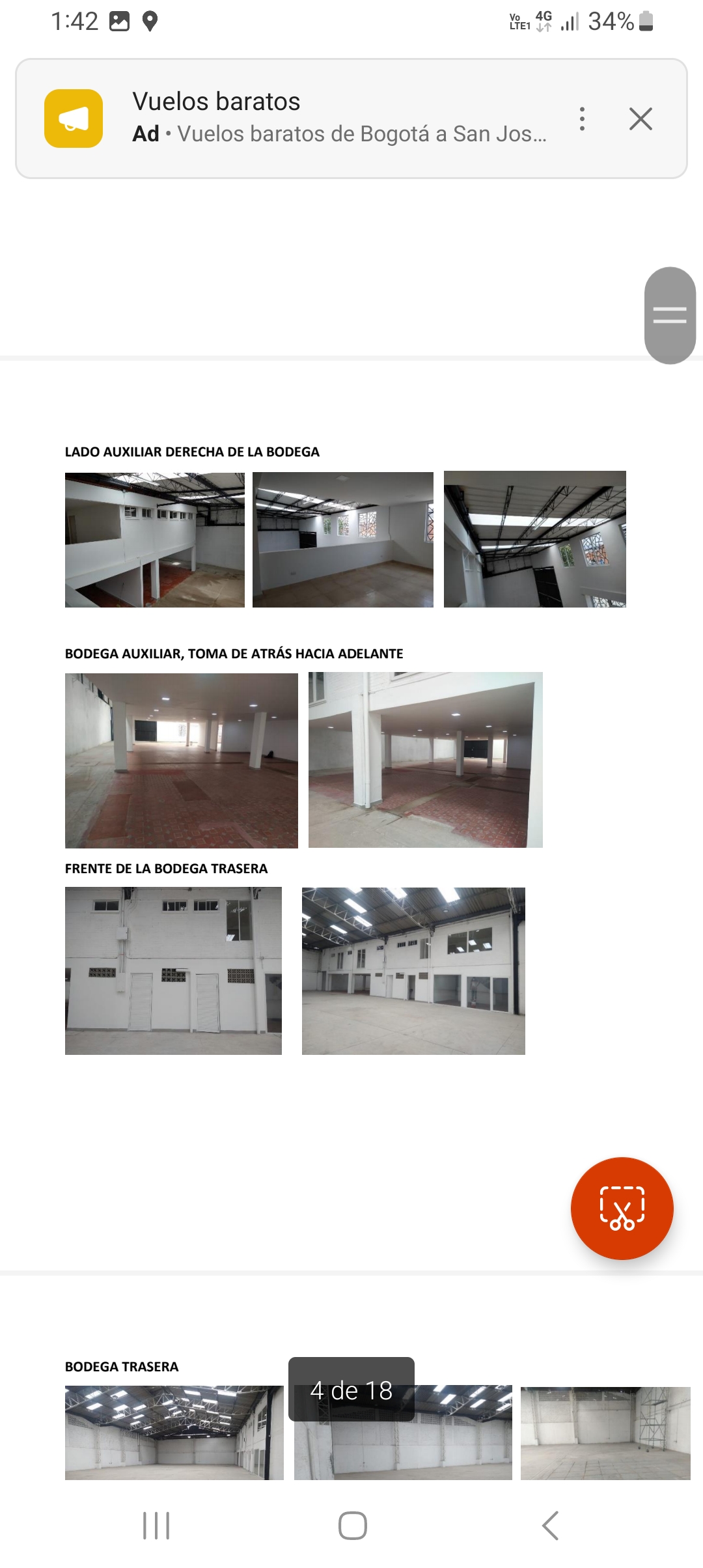 Bodega en arriendo en Acopi, Yumbo · foto 3 de 3