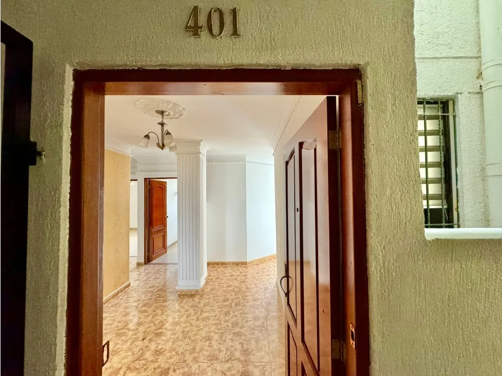 Apartamento en venta en La Esperanza, Santa Marta · foto 4 de 20