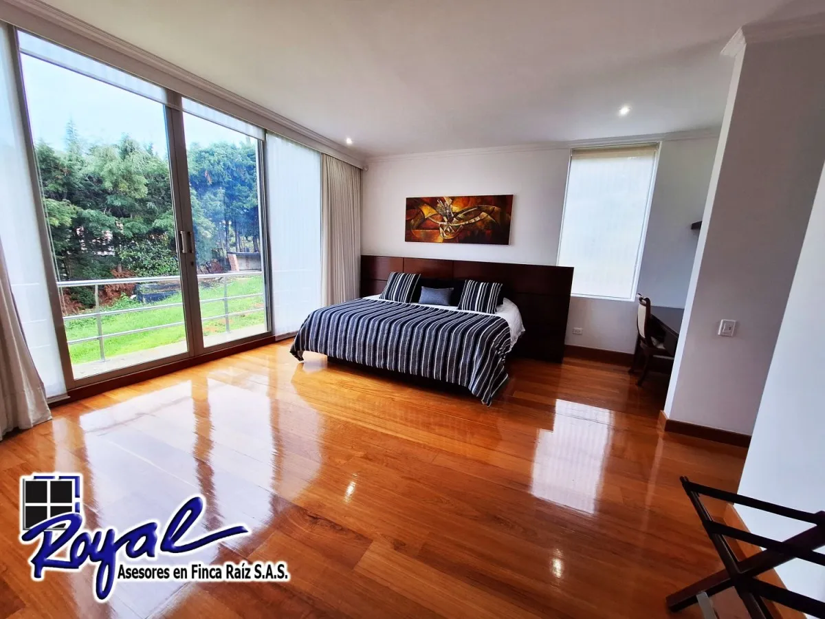Casa de 5 alcobas en venta en Yerbabuena, Chía, 600 m² · foto 15 de 24
