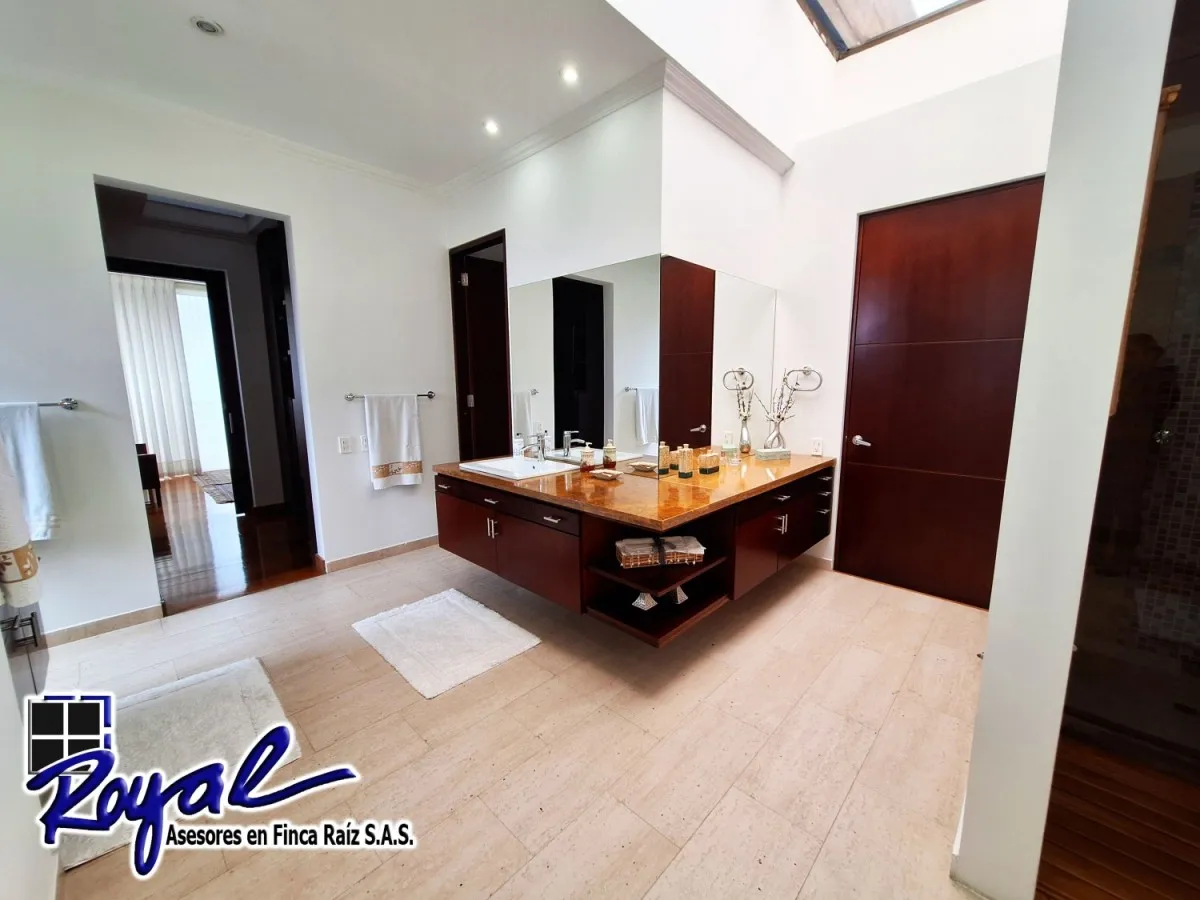 Casa de 5 alcobas en venta en Yerbabuena, Chía, 600 m² · foto 22 de 24