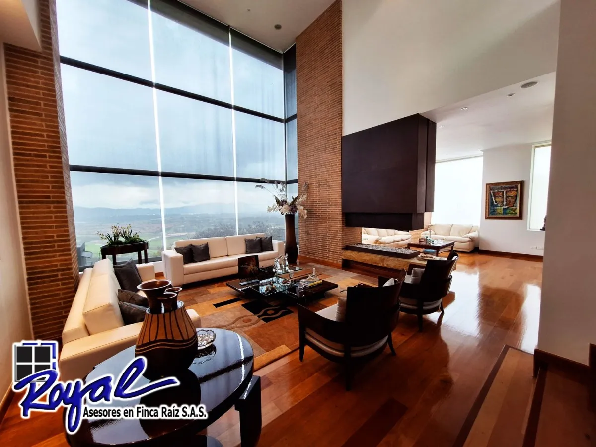 Casa de 5 alcobas en venta en Yerbabuena, Chía, 600 m² · foto 6 de 24
