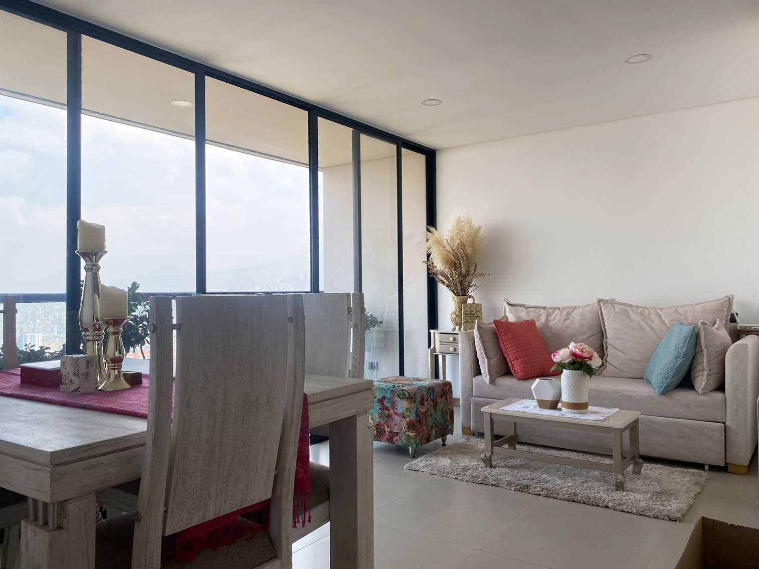 Apartamento en arriendo en El trianon, Envigado en El Trianon