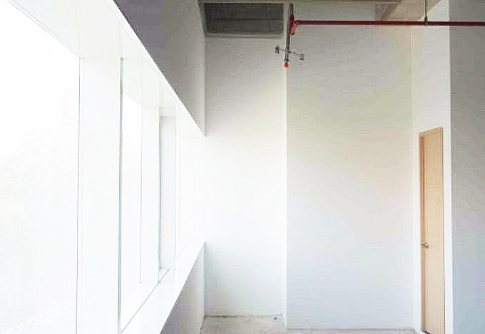 Oficina en arriendo en Manila, Medellín, 139 m² · foto 2 de 6