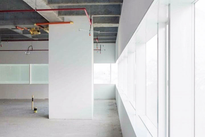 Oficina en arriendo en Manila, Medellín, 139 m² · foto 3 de 6