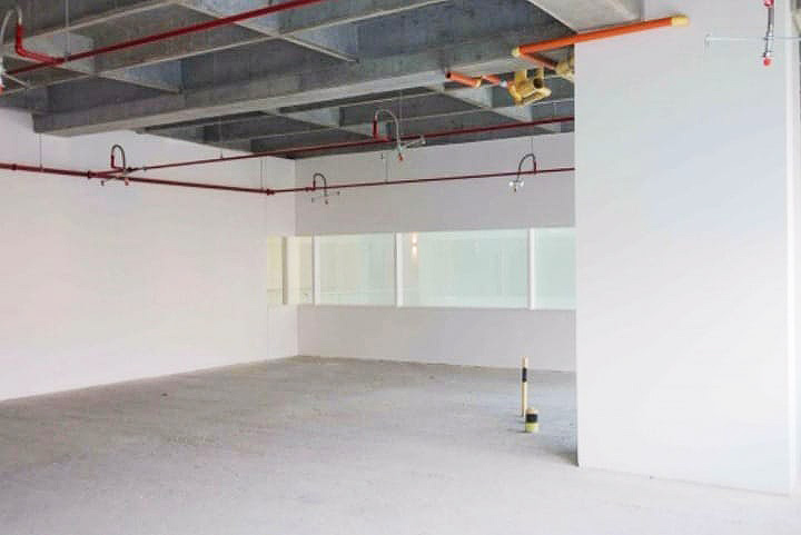 Oficina en arriendo en Manila, Medellín, 139 m² · foto 4 de 6