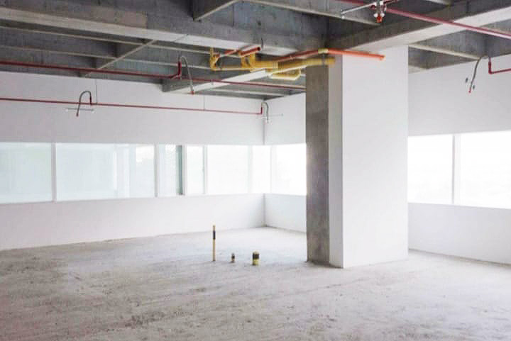 Oficina en arriendo en Manila, Medellín, 139 m² · foto 5 de 6