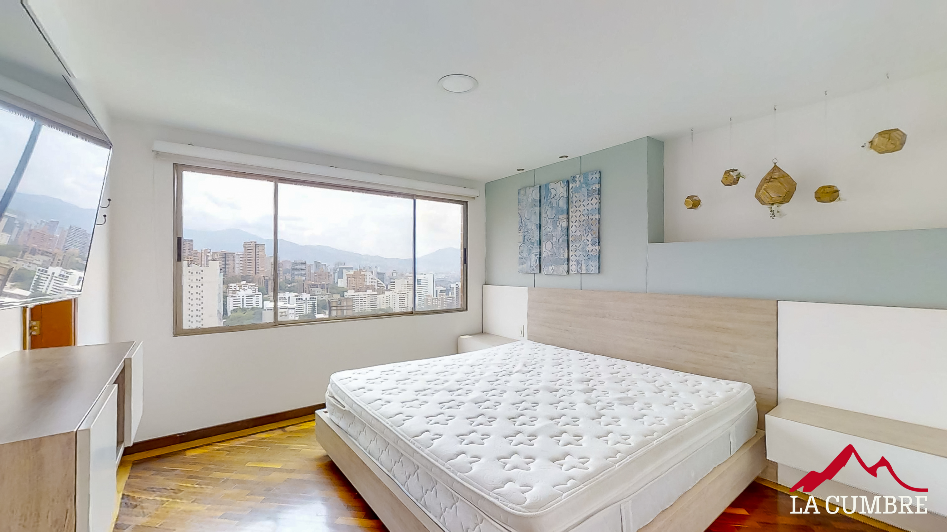 Apartamento en arriendo en Lalinde, Medellín · foto 10 de 11