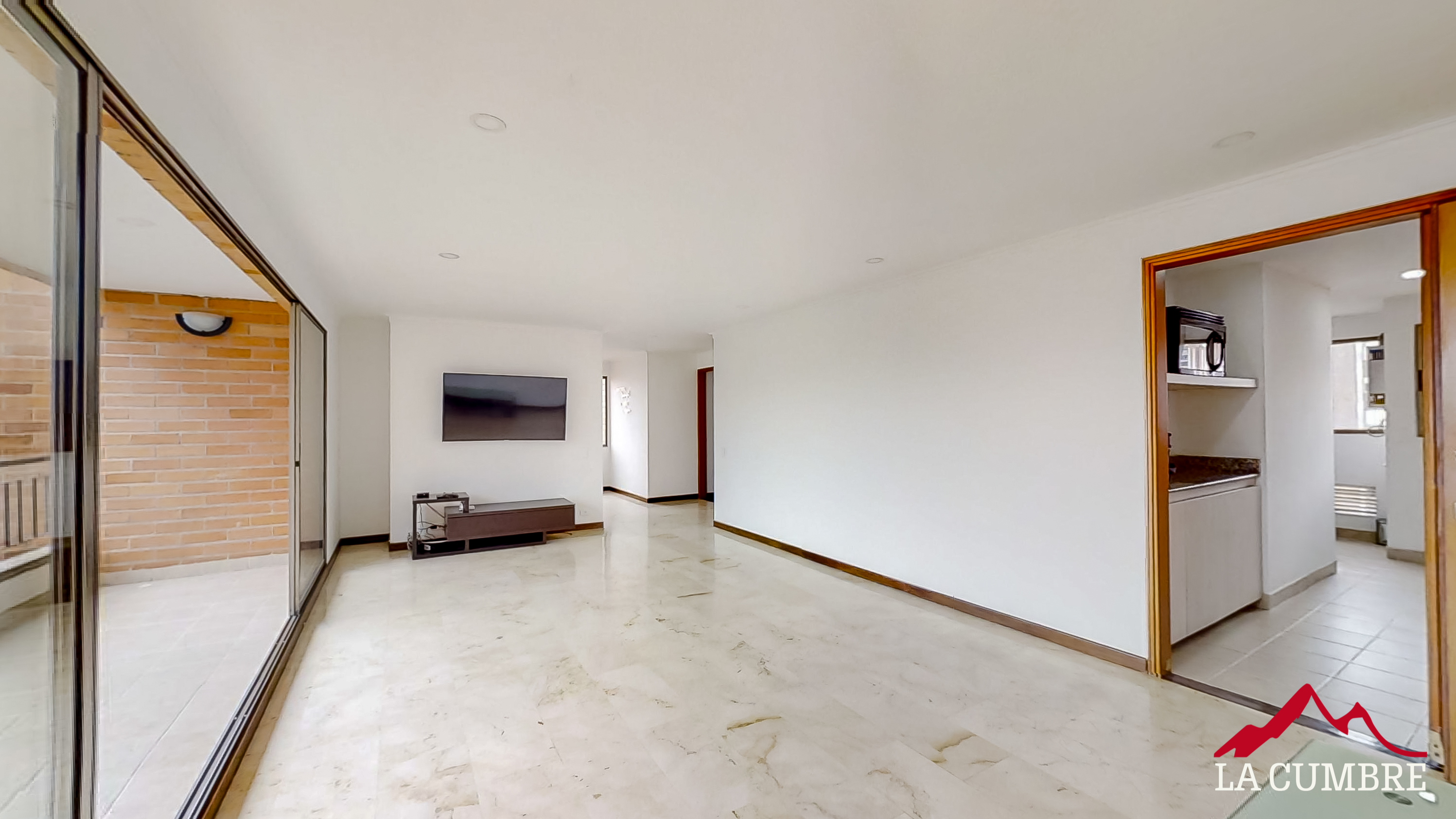 Apartamento en arriendo en Lalinde, Medellín · foto 6 de 11