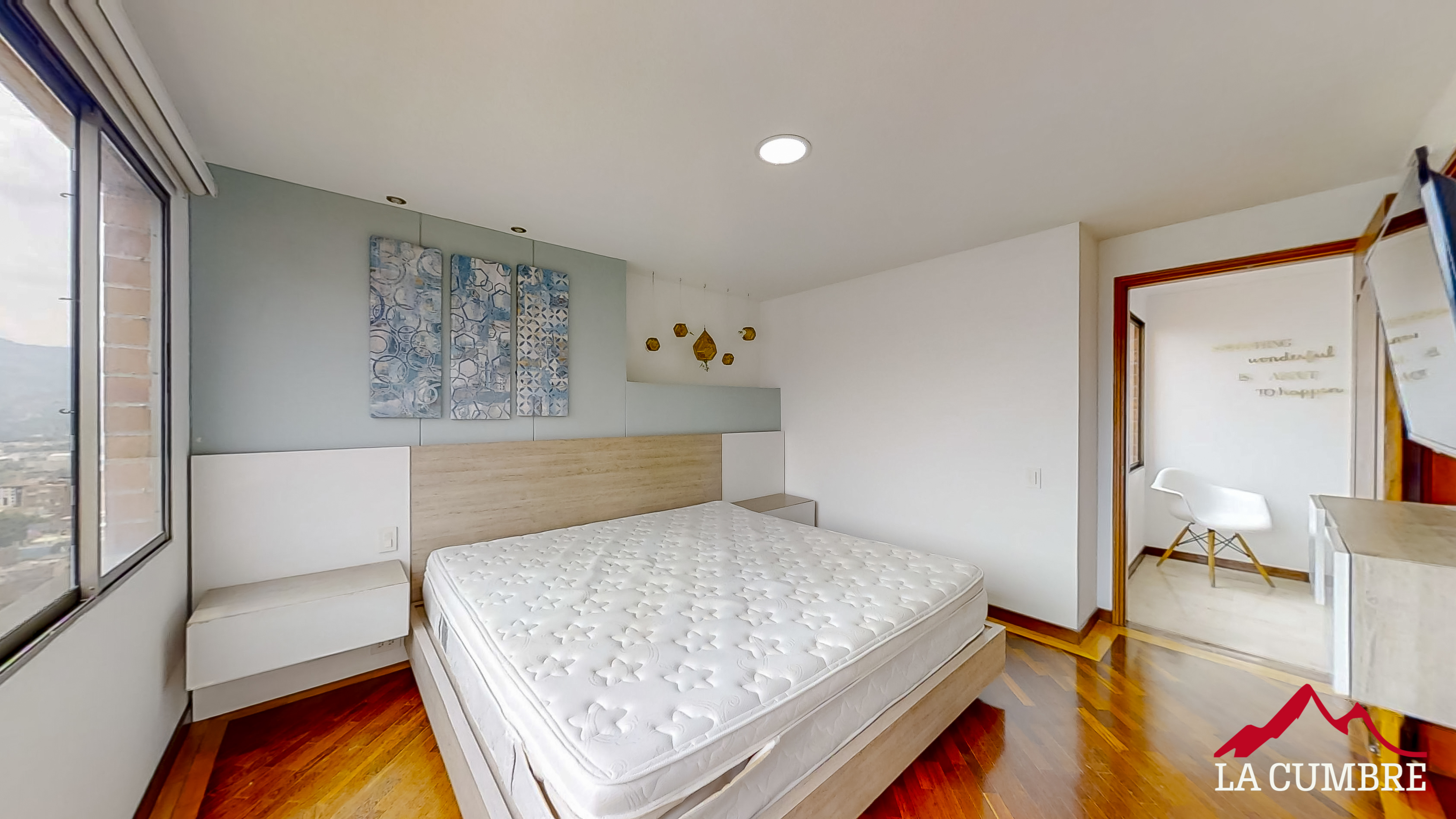 Apartamento en arriendo en Lalinde, Medellín · foto 9 de 11