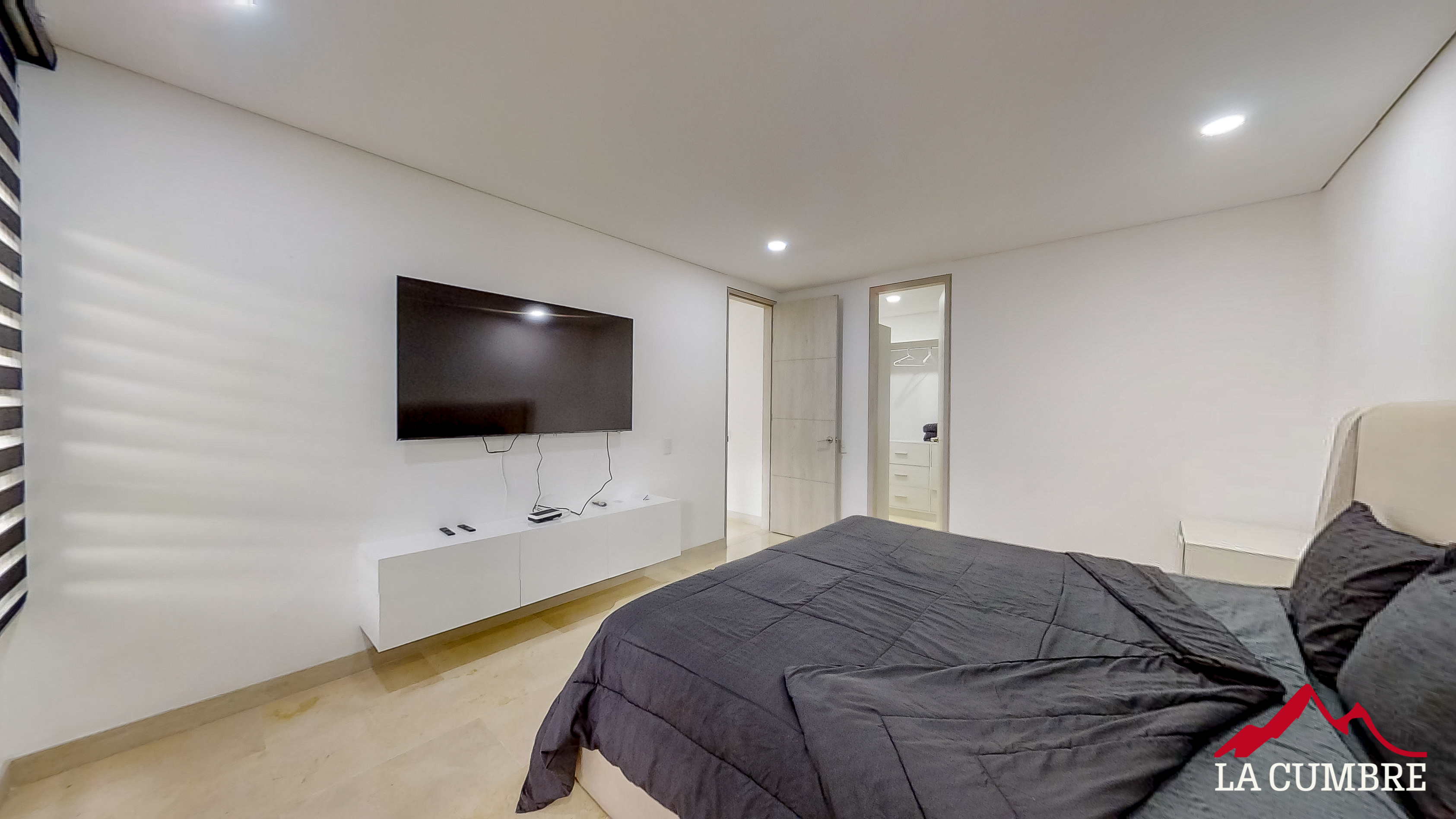 Apartamento en arriendo en Castropol, Medellín · foto 10 de 12