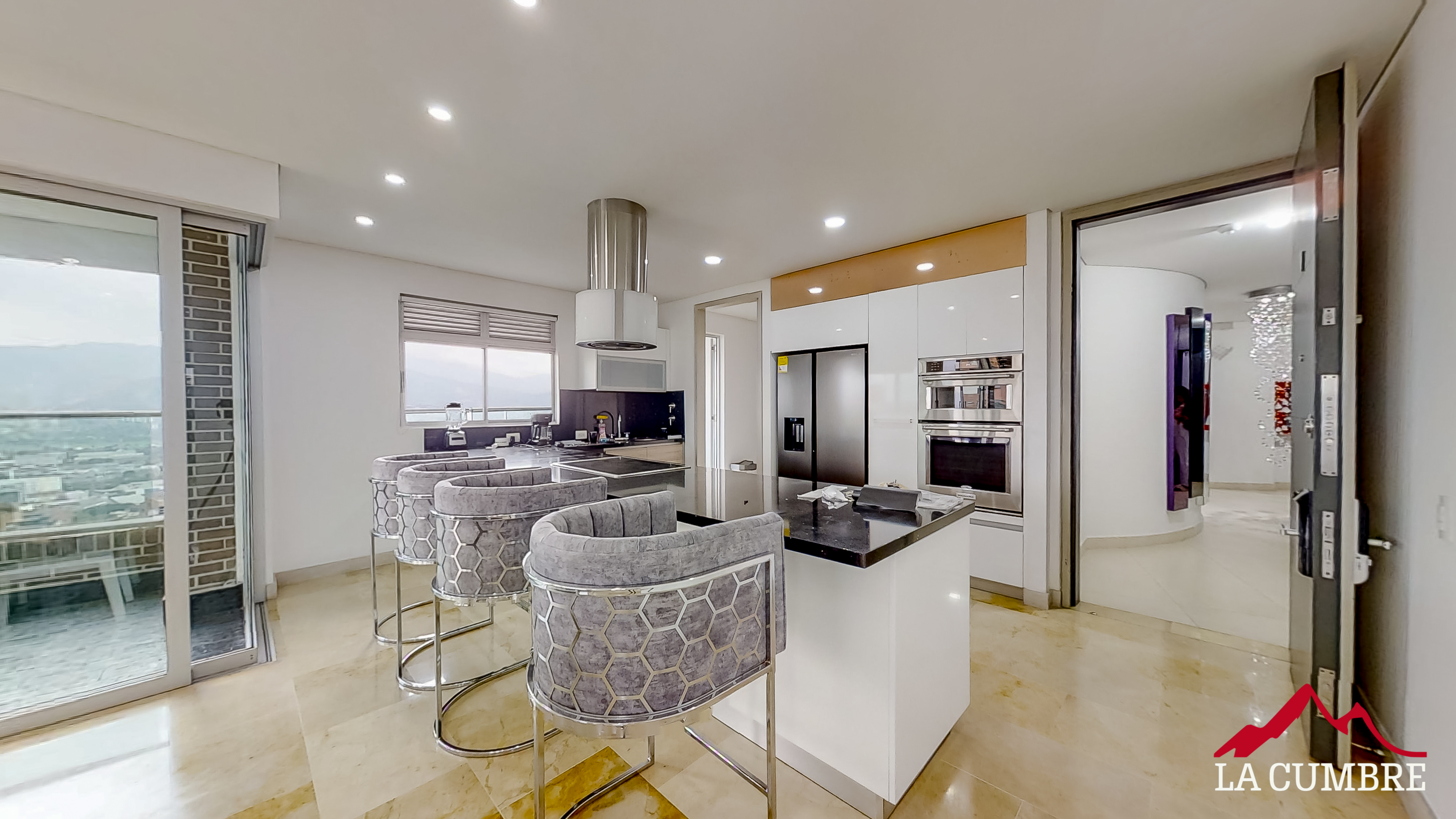 Apartamento en arriendo en Castropol, Medellín · foto 4 de 12