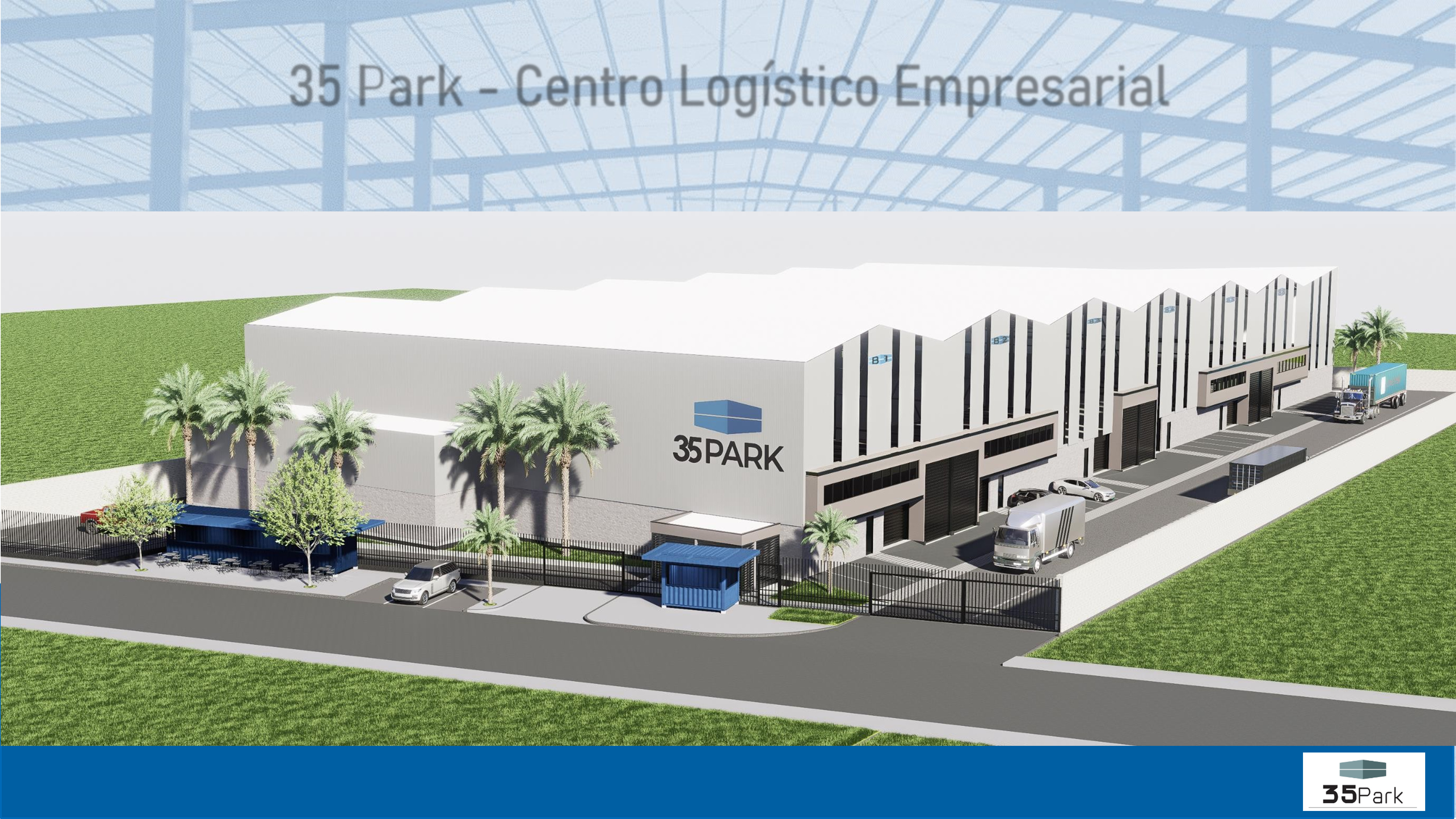 Bodega en arriendo en Acopi, Yumbo, 1100 m² · foto 2 de 17