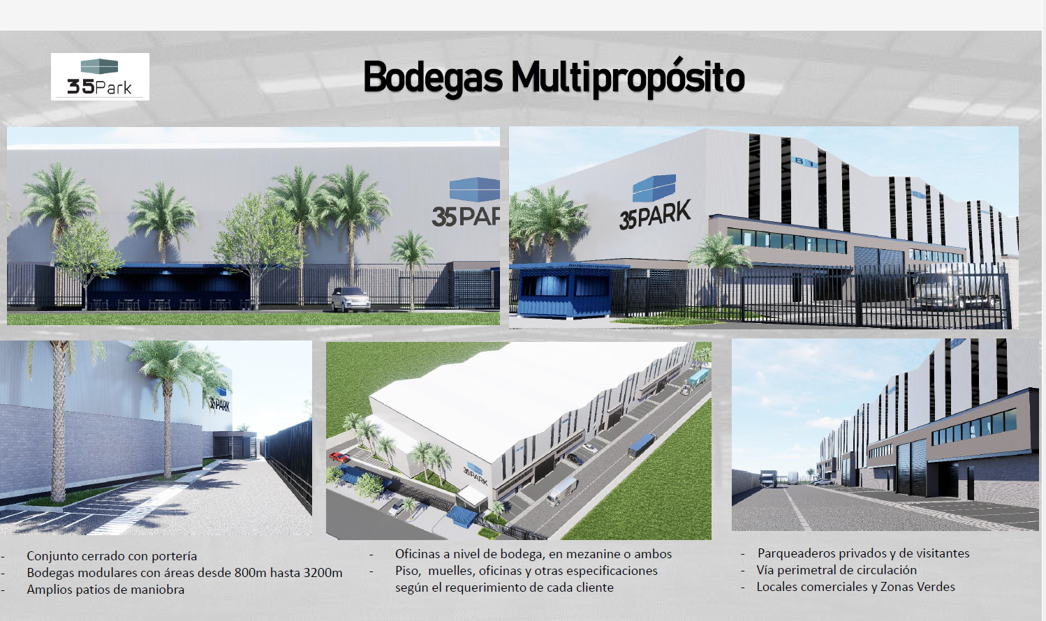 Bodega en arriendo en Acopi, Yumbo, 1100 m² · foto 3 de 17