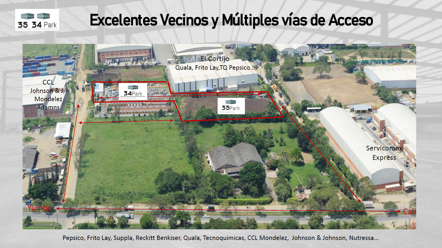 Bodega en arriendo en Acopi, Yumbo, 1100 m² · foto 6 de 17