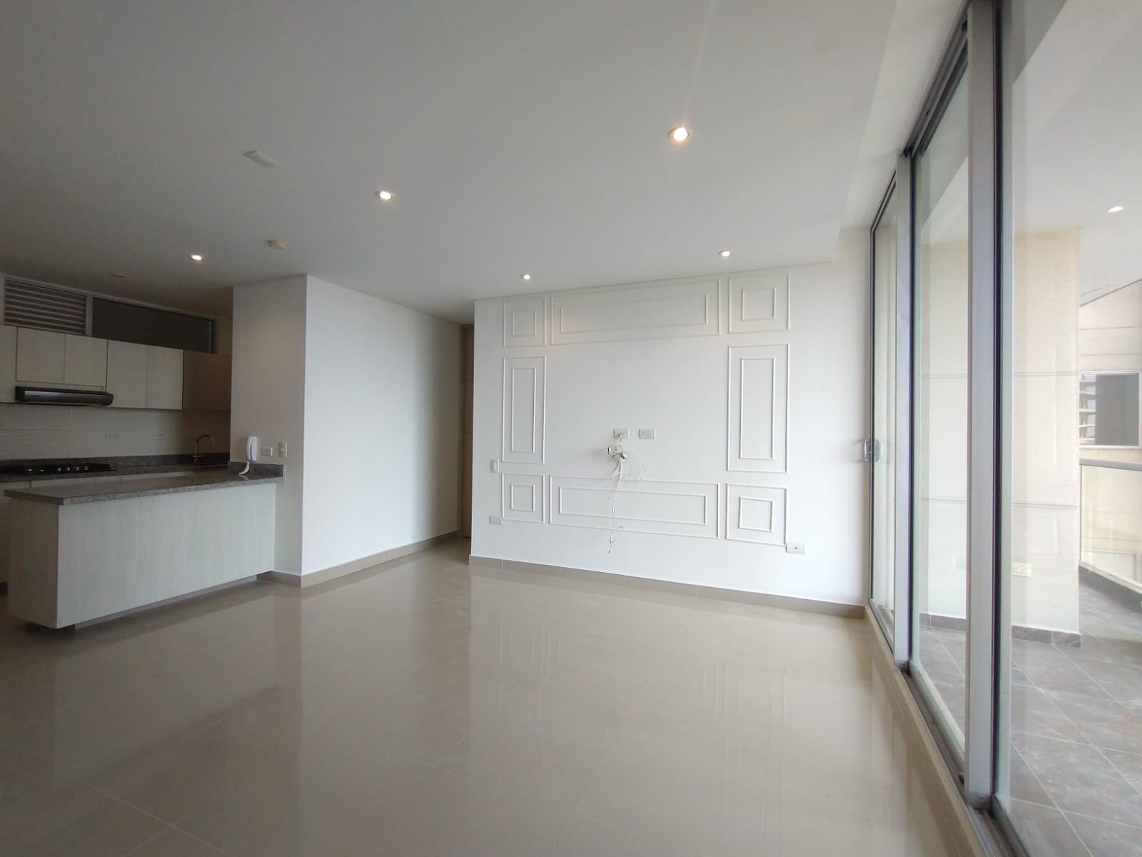 Apartamento de 3 alcobas en venta en El Country, Puerto Colombia, 121 m² · foto 2 de 19