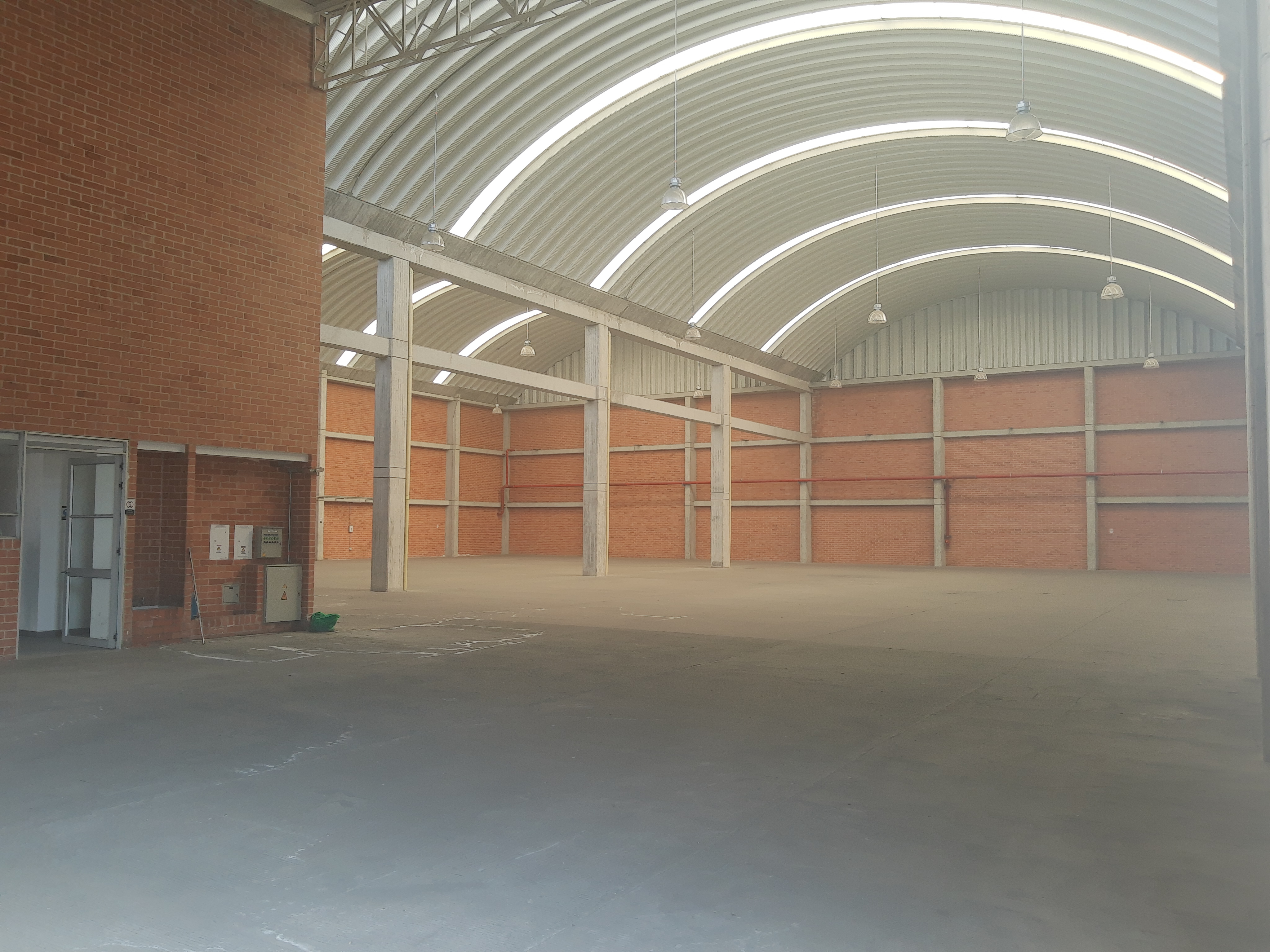 Bodega en arriendo en Canavita, Tocancipá, 2552 m² · foto 12 de 24