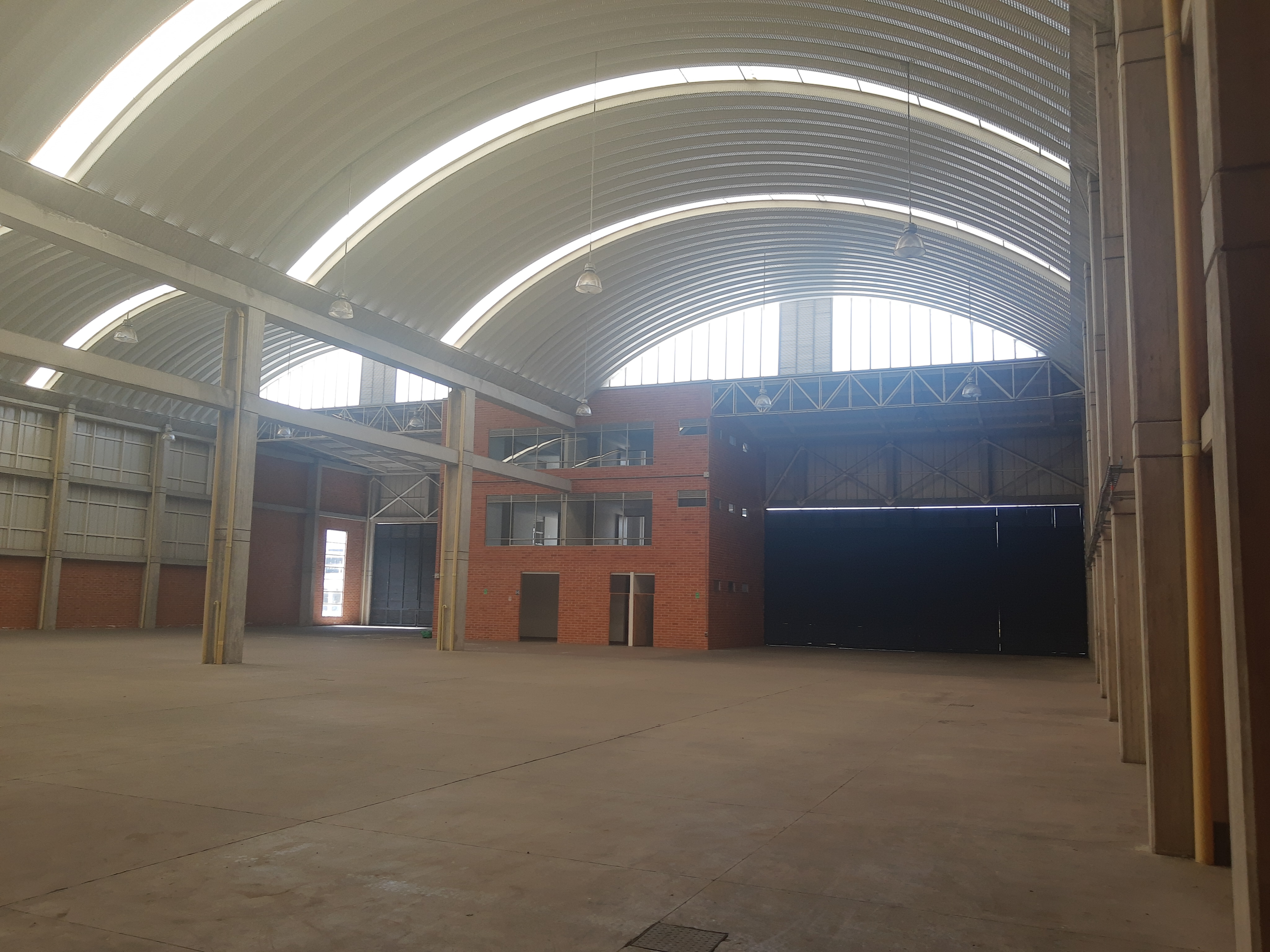 Bodega en arriendo en Canavita, Tocancipá, 2552 m² · foto 4 de 24