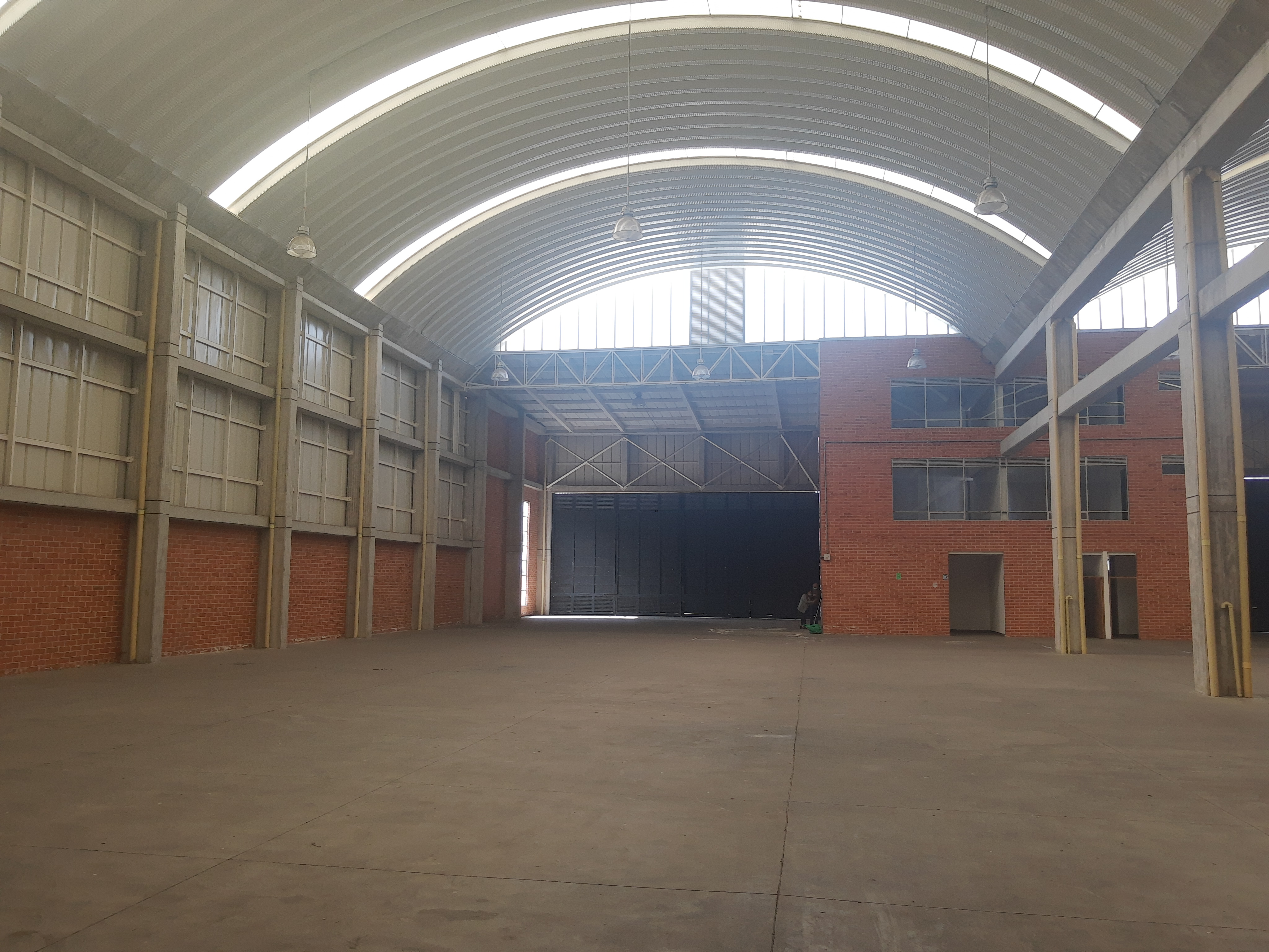 Bodega en arriendo en Canavita, Tocancipá, 2552 m² · foto 5 de 24