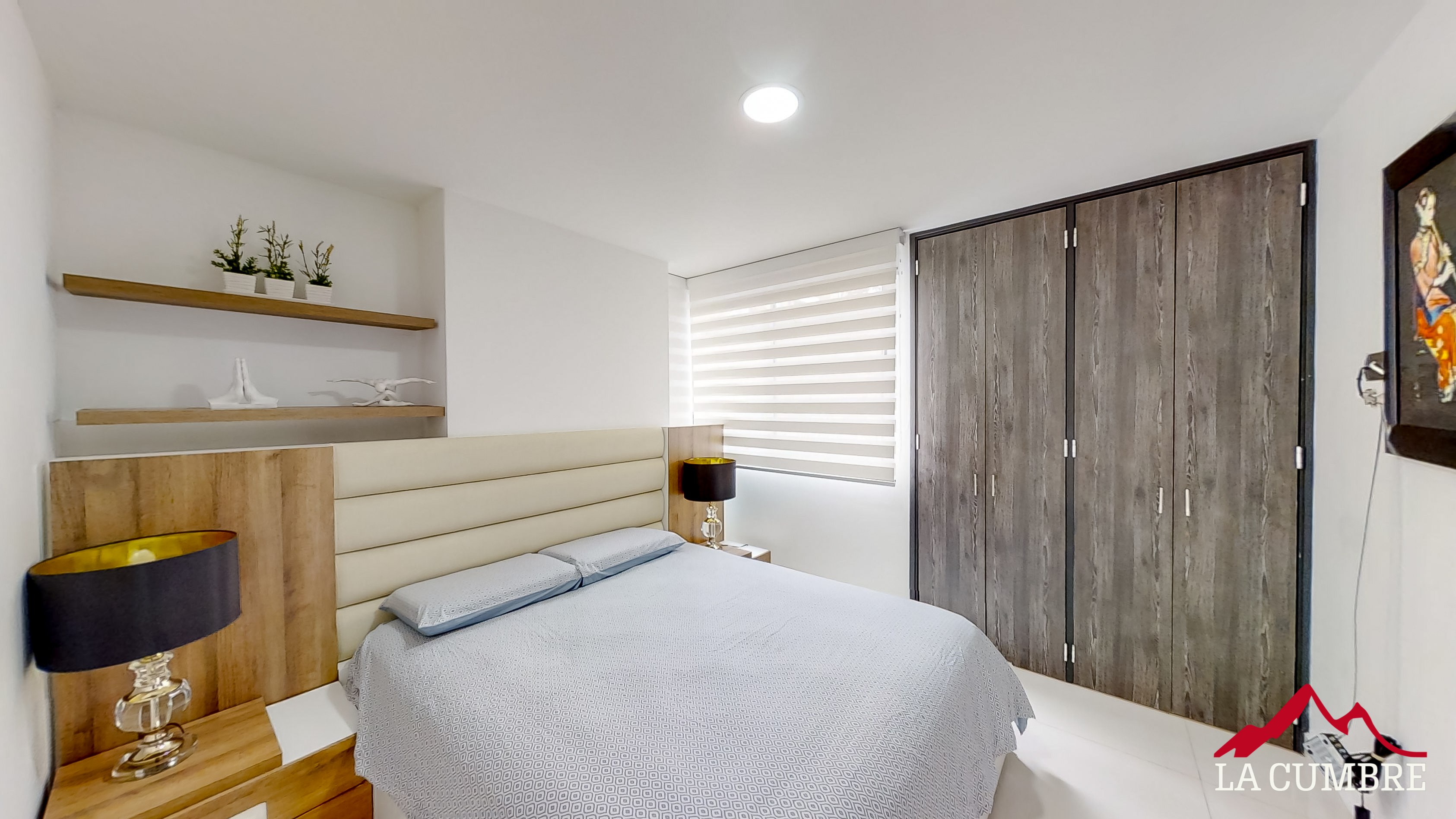 Apartamento de 3 alcobas en arriendo en El Tesoro, Medellín, 160 m² · foto 10 de 10