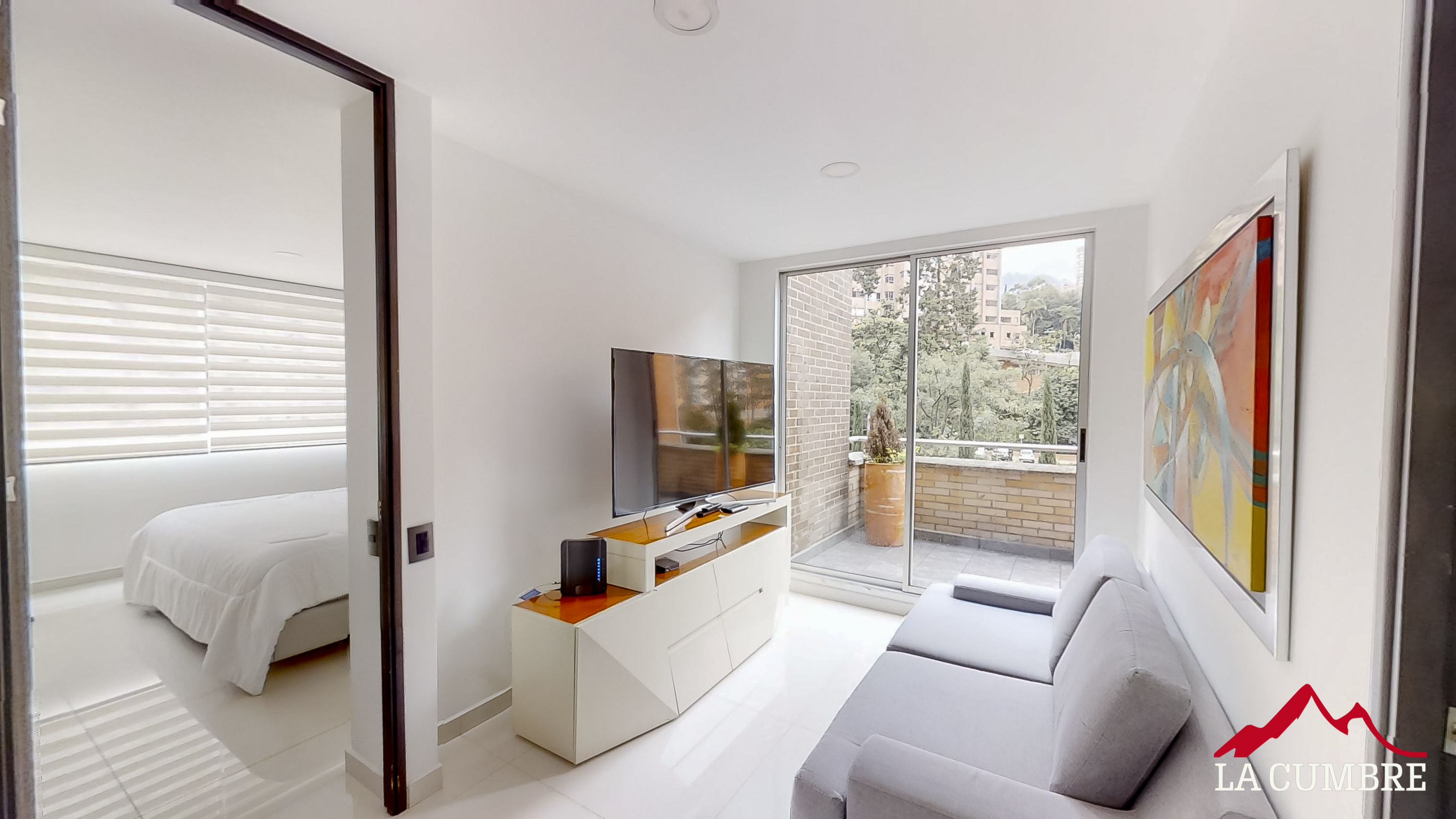 Apartamento de 3 alcobas en arriendo en El Tesoro, Medellín, 160 m² · foto 7 de 10