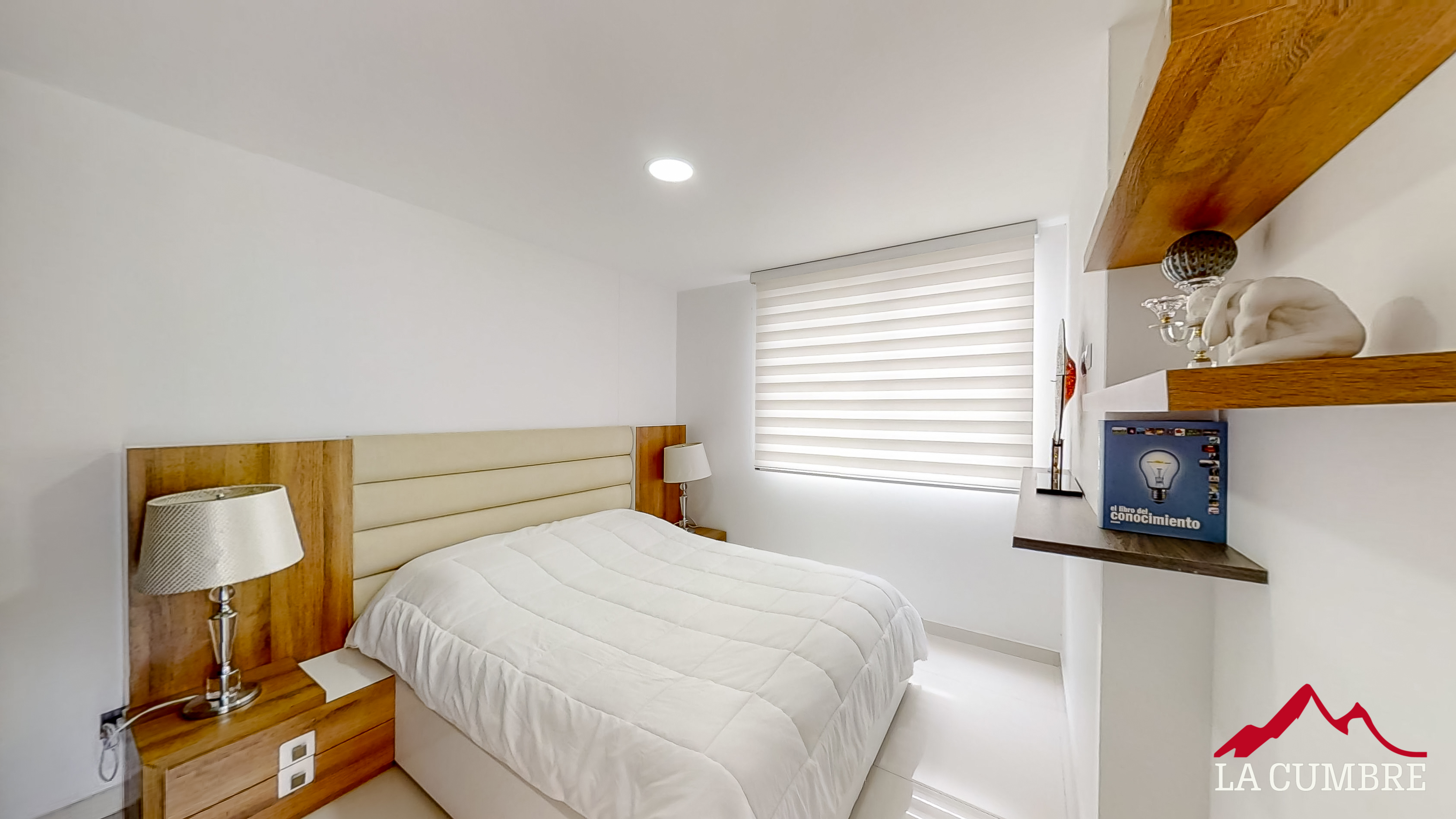 Apartamento de 3 alcobas en arriendo en El Tesoro, Medellín, 160 m² · foto 8 de 10