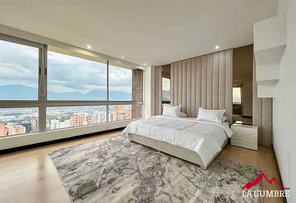 Apartamento de 4 alcobas en venta en Alejandria, Medellín, 389 m² · foto 11 de 16