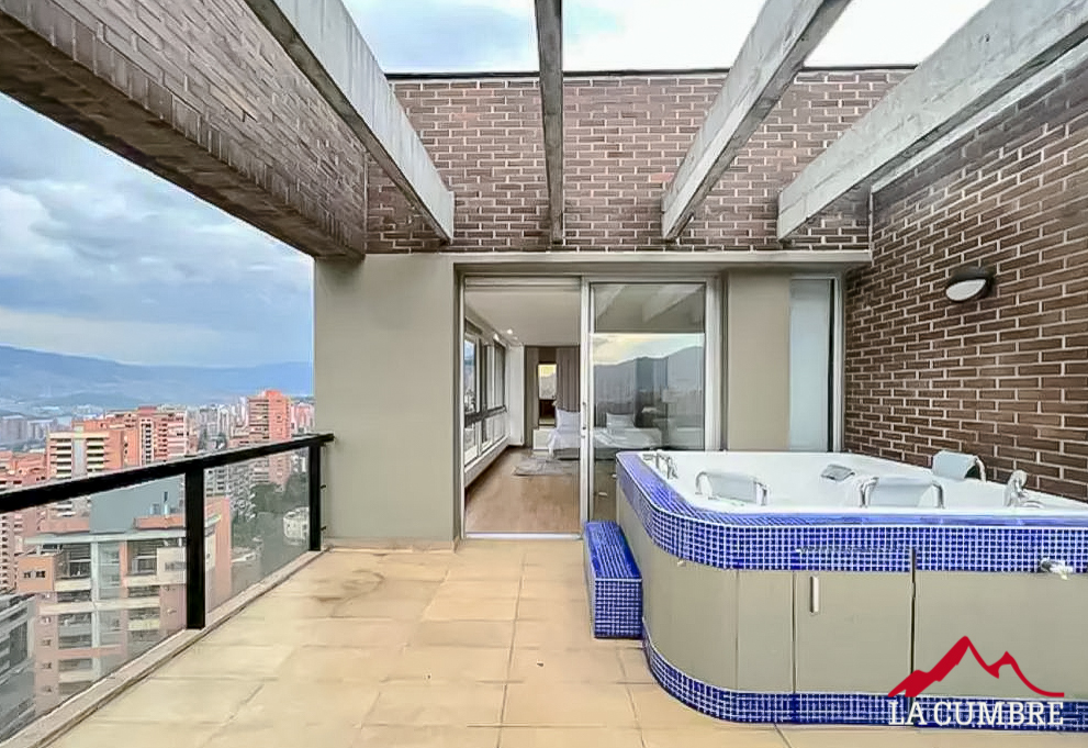 Apartamento de 4 alcobas en venta en Alejandria, Medellín, 389 m² · foto 14 de 16