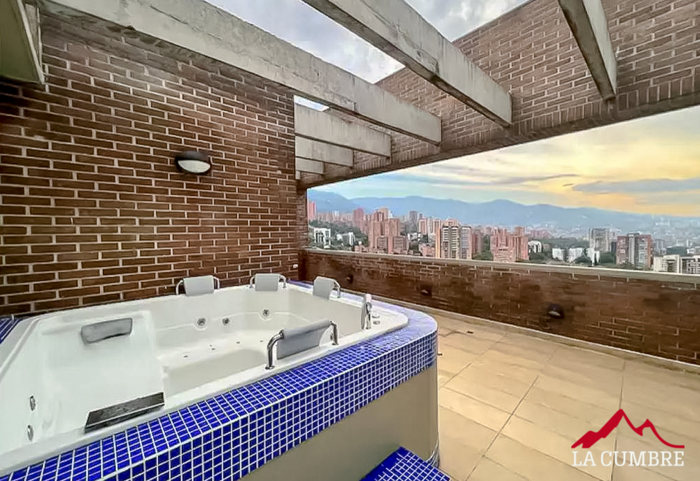 Apartamento de 4 alcobas en venta en Alejandria, Medellín, 389 m² · foto 16 de 16