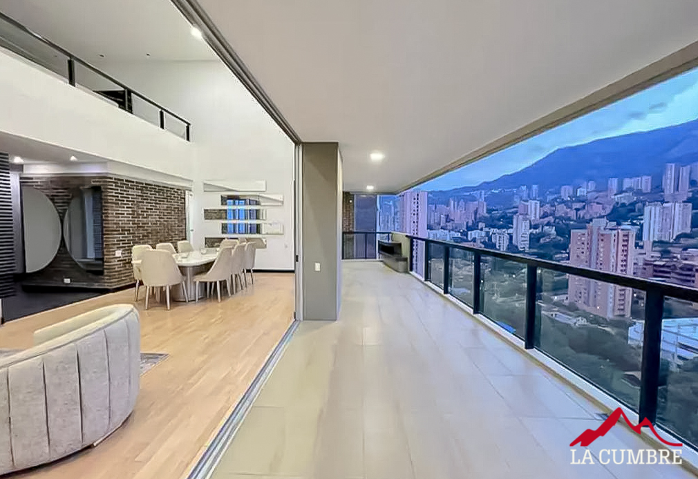 Apartamento de 4 alcobas en venta en Alejandria, Medellín, 389 m² · foto 2 de 16