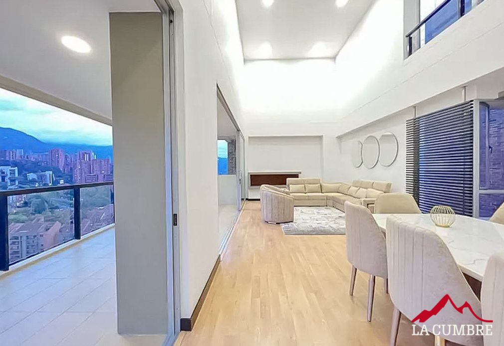 Apartamento de 4 alcobas en venta en Alejandria, Medellín, 389 m² · foto 3 de 16
