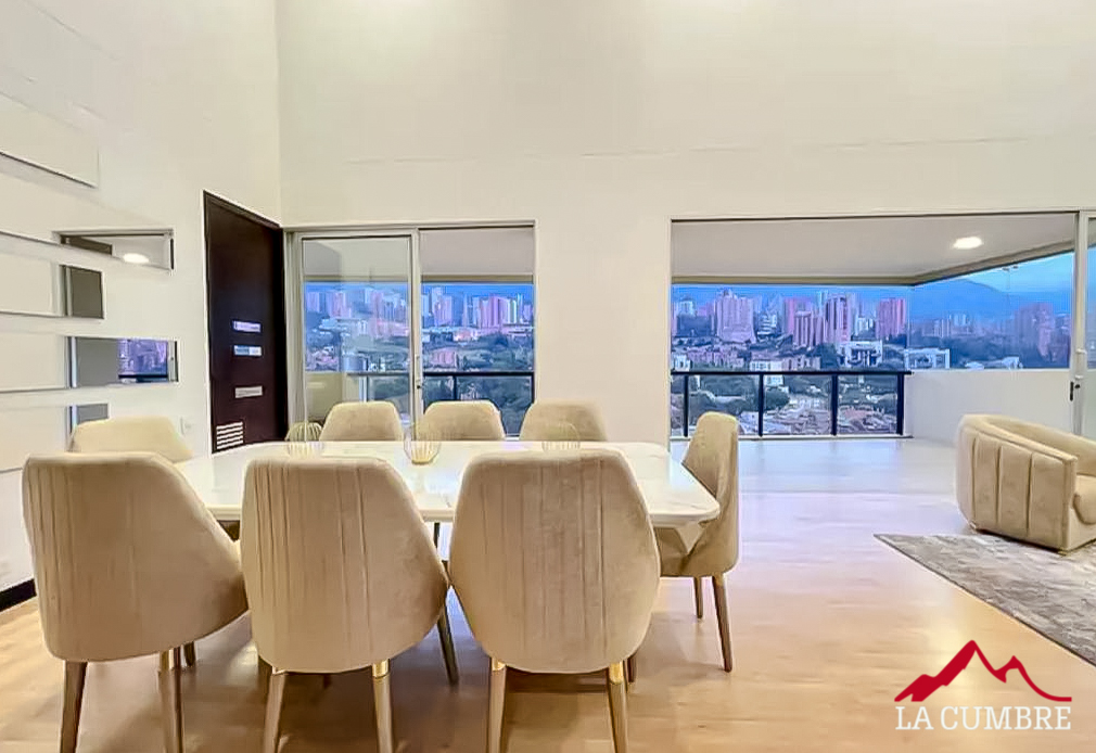 Apartamento de 4 alcobas en venta en Alejandria, Medellín, 389 m² · foto 5 de 16