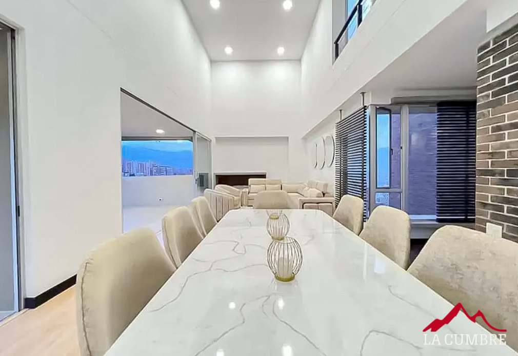 Apartamento de 4 alcobas en venta en Alejandria, Medellín, 389 m² · foto 6 de 16