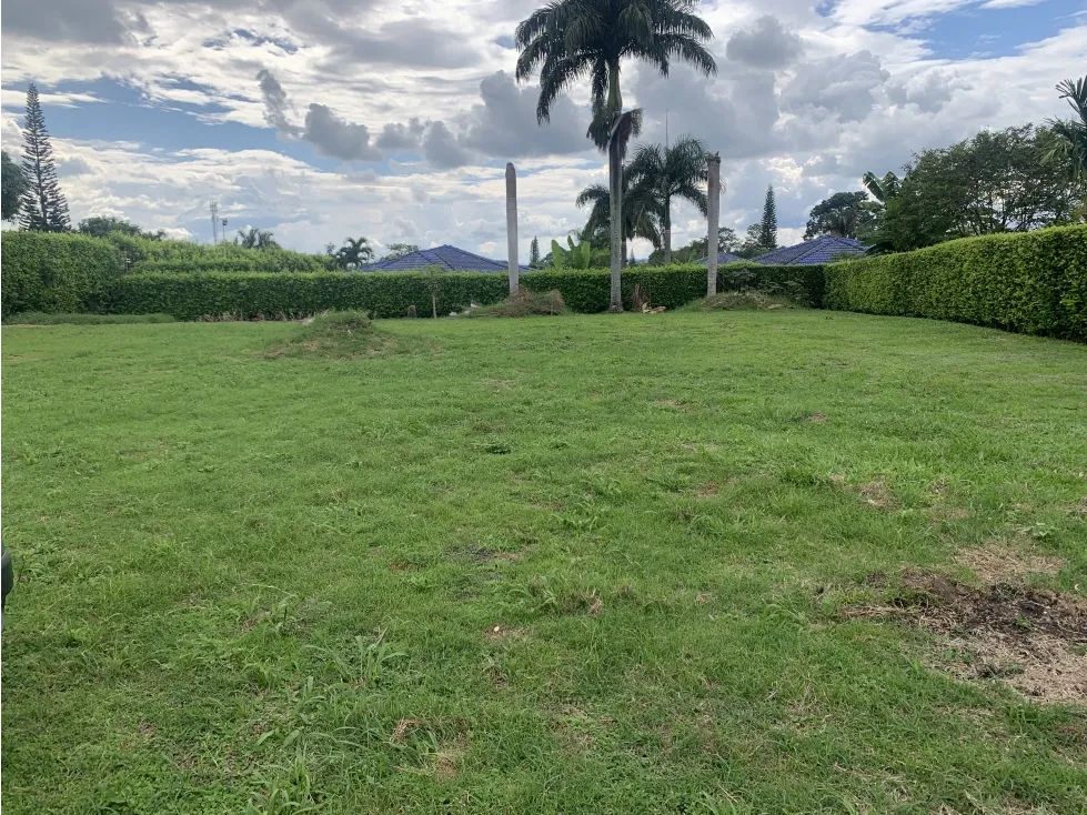 Lote en venta en Vía El Caimo, Armenia, 2018 m² · foto 3 de 7
