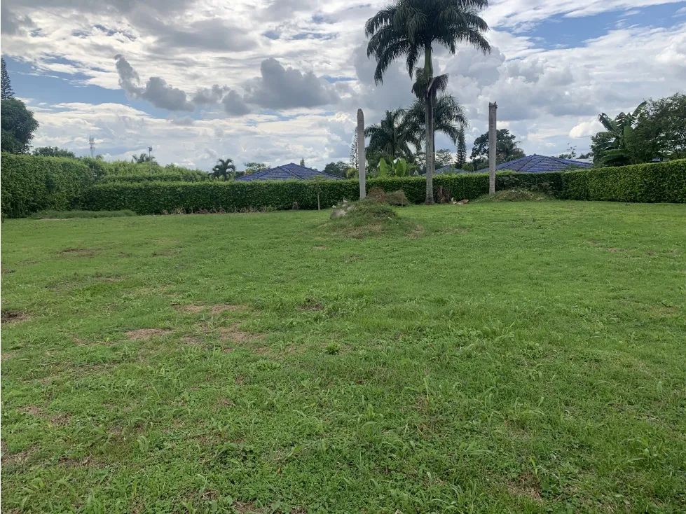 Lote en venta en Vía El Caimo, Armenia, 2018 m² · foto 4 de 7